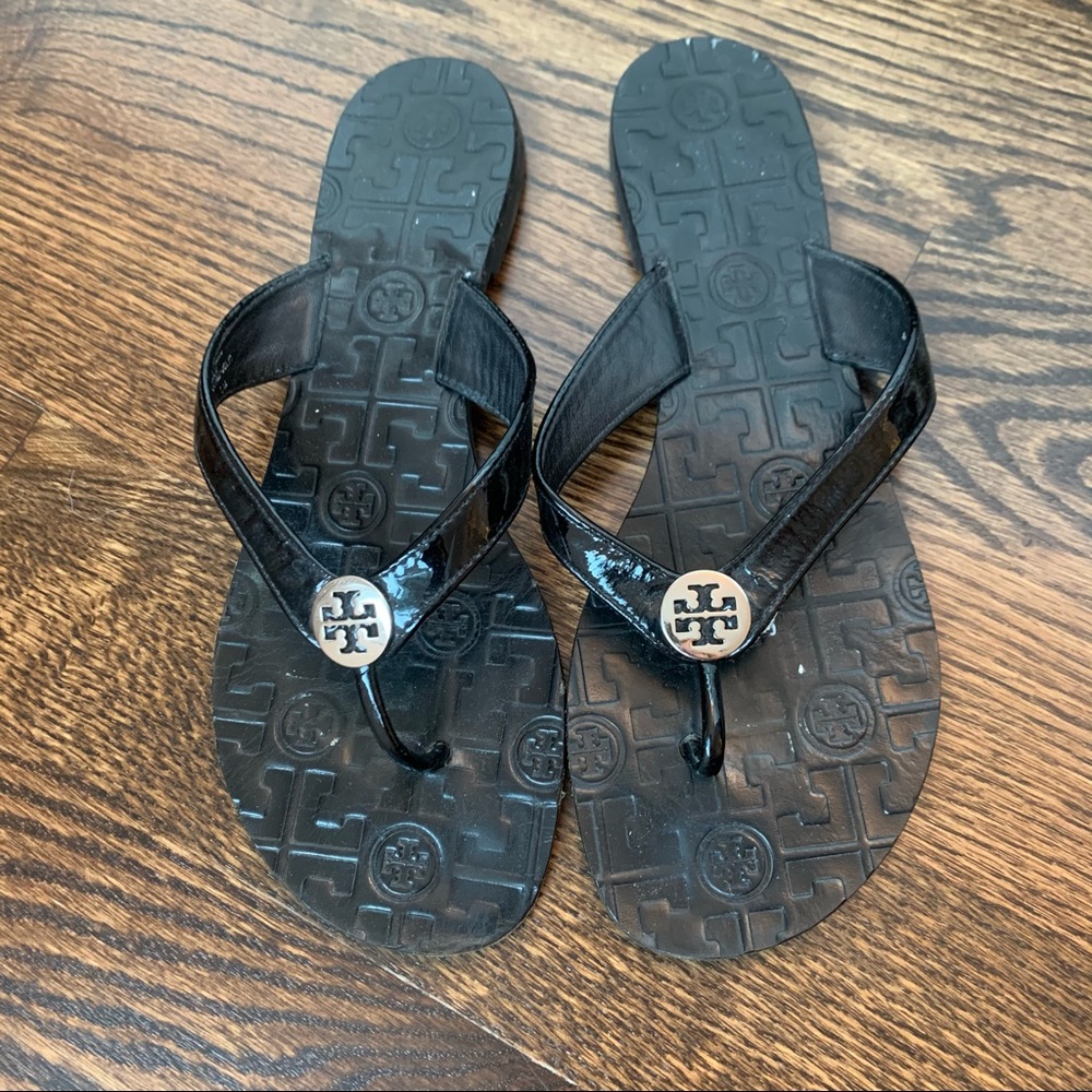 Tory Burch Thong Sandal Size 9